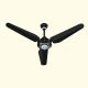 Super Asia Ceiling Fan Smart Antique AC/DC Inverter Fan 56'' Remote Control Colour Black (HAMMALL-APPLIANCES)